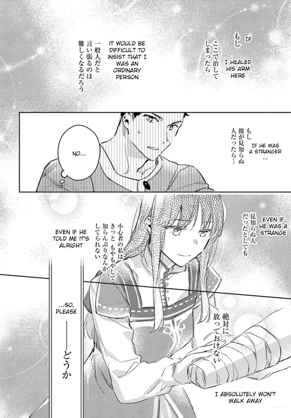 Seijo no Maryoku wa Bannou desu Chapter 8.4 7